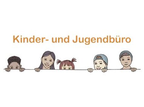 Kinder- und Jugendbüro Logo: Kinder- und Jugendbüro
