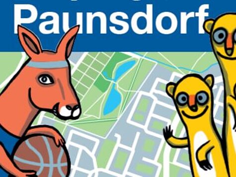 Logo: Paunsdorf