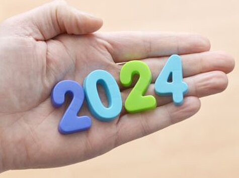 Logo: Jahresbericht 2024