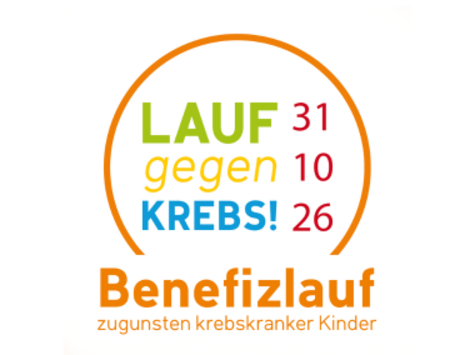 Logo: Läufer*innen gesucht!