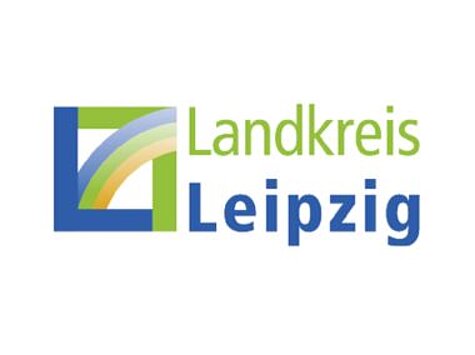 Logo: Landkreis Leipziger Land