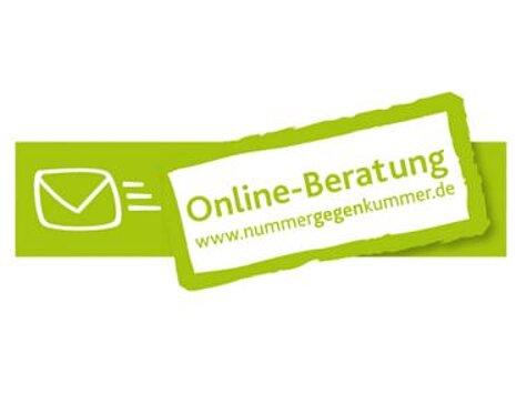 Online-Beratung Logo: Online-Beratung