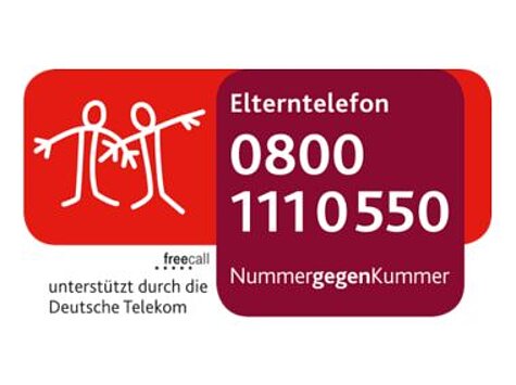 Nummer gegen Kummer e.V. Logo: Nummer gegen Kummer e.V.
