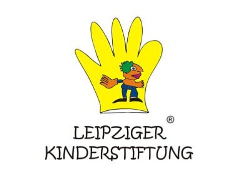 Logo: Leipziger Kinderstiftung