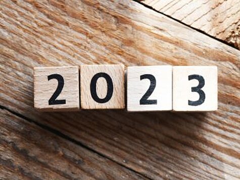 Logo: Jahresbericht 2023