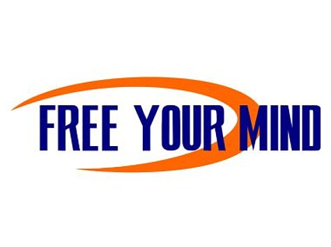 FREE YOUR MIND Logo: FREE YOUR MIND
