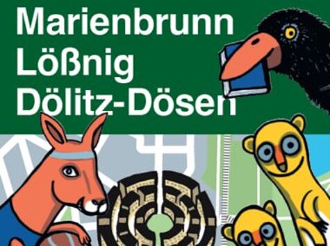 Logo: Marienbrunn/Lößnig/Dölitz/Dösen