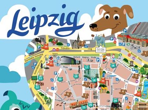 Logo: Leipzig Innenstadt