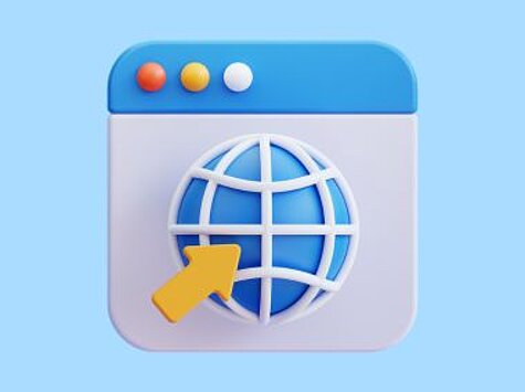 Website Logo: Website