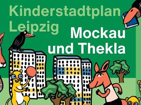 Logo: Mockau & Thekla