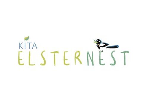 Kita Elsternest Logo: Kita Elsternest