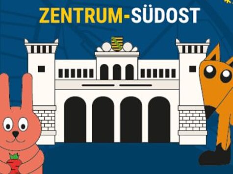 Logo: Zentrum-Südost
