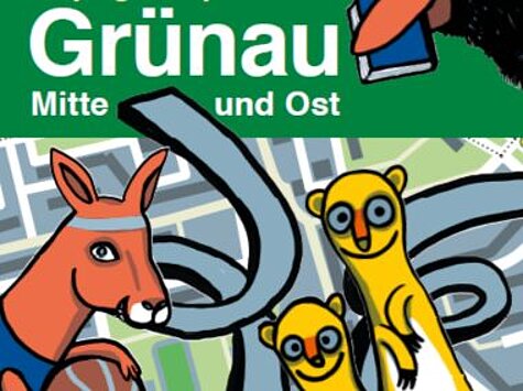 Logo: Grünau Mitte/Ost